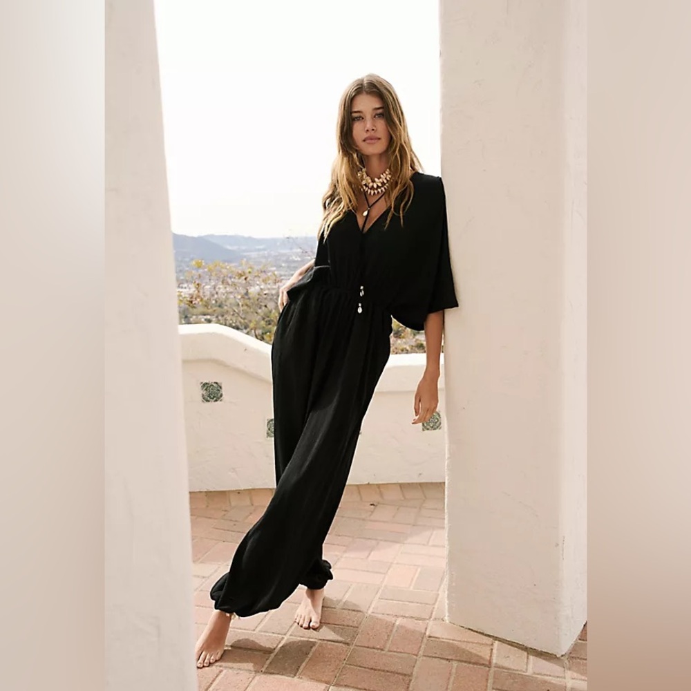 Free People Venus One-Piece